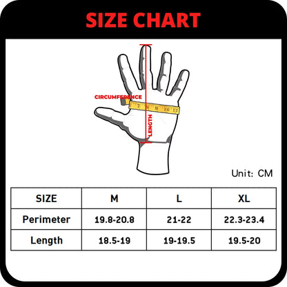 Motorcycle Heated Gloves Winter Warm Heated Gloves Skiing Snowboarding Waterproof Touch Screen Motorcyclist Heated Gloves