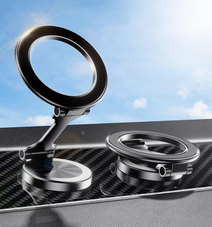 Magnetic Phone Holder for Car, Magnetic Car Phone Mount for Magsafe Car Mount Ultra Magnetic Car Phone Holder for All Cell Phones, Car Mount for Iphone Magnetic 16 15 14 13 Pro Max