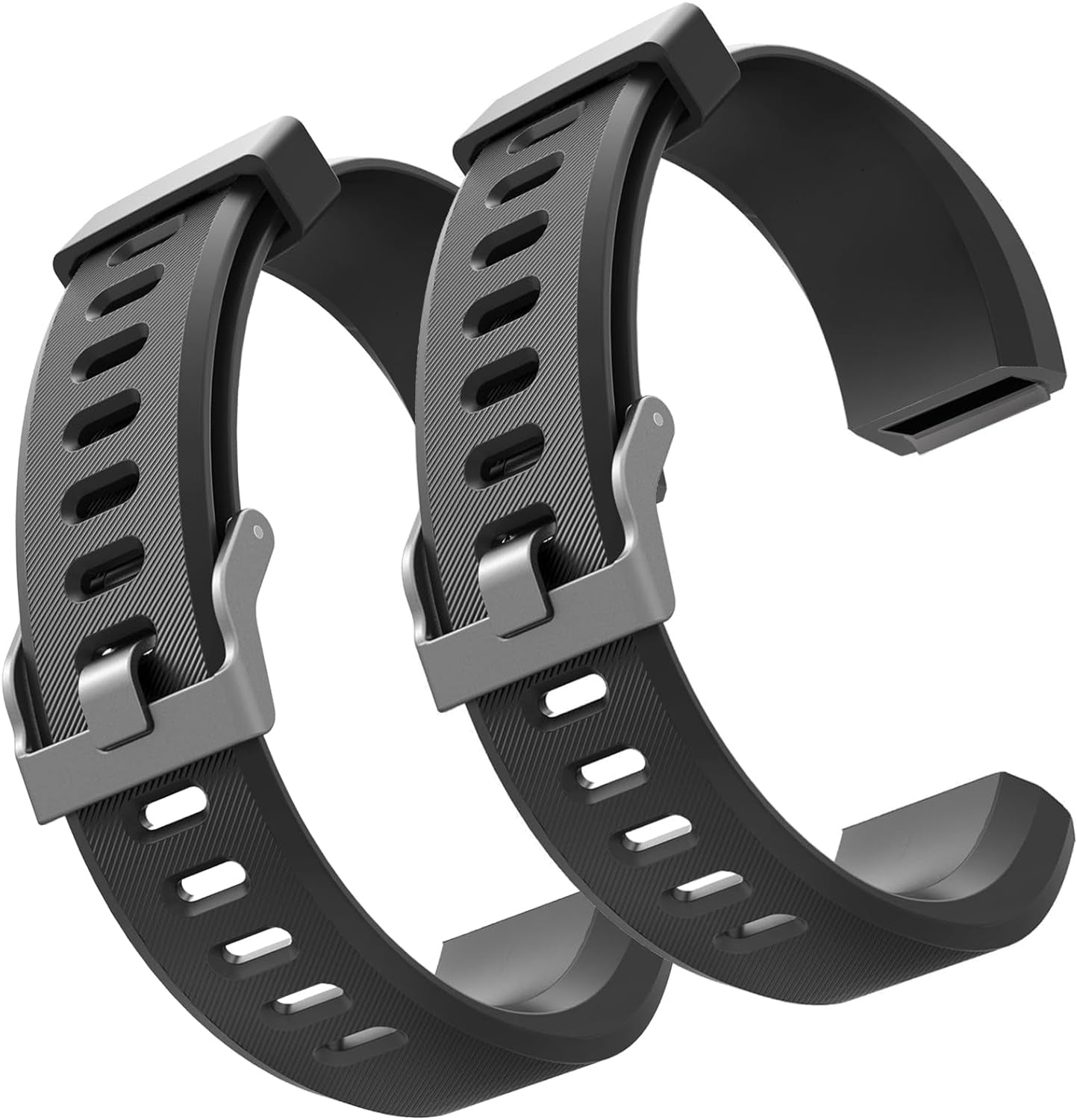 ZURURU Veryfitpro Id115Plus HR Replacement Bands for Veryfit Pro Id115Plus HR Fitness Tracker Smart Watch