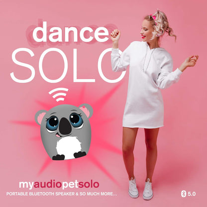 My Audio Pet Mini Bluetooth Animal Wireless Speaker (Koolala Koala)