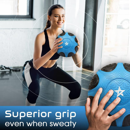 Yes4All 1.5 Inch Battle Ropes with Extra Protective Sleeve, Workout Ropes for Cross-Training Home Gym & Fitness Exercises, Strength Training - 30,40 Feet Lengths Available
