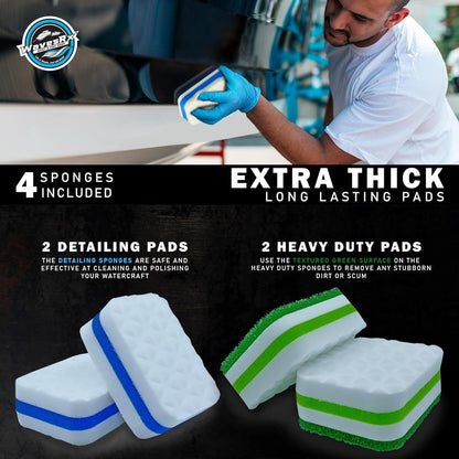 WAVESRX PWC & Boat Erasers