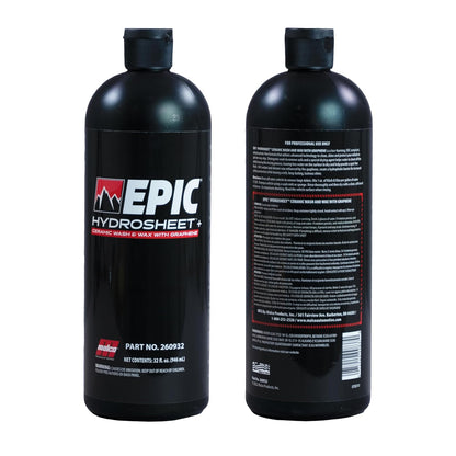 Malco Car Detailing Starter Kit - Best Auto Detailing Products for Car Enthusiasts - Basic Cleaners, Washes, Waxes, Dressings and Accessories