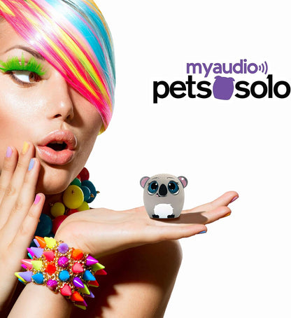 My Audio Pet Mini Bluetooth Animal Wireless Speaker (Koolala Koala)