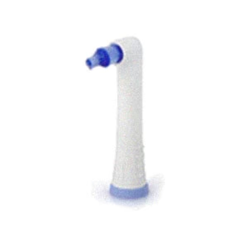 Rotadent plus Long-Tip Brush Head - Fits plus Brush ONLY