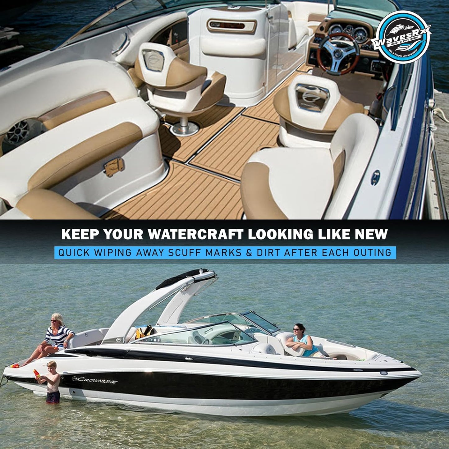 WAVESRX PWC & Boat Erasers