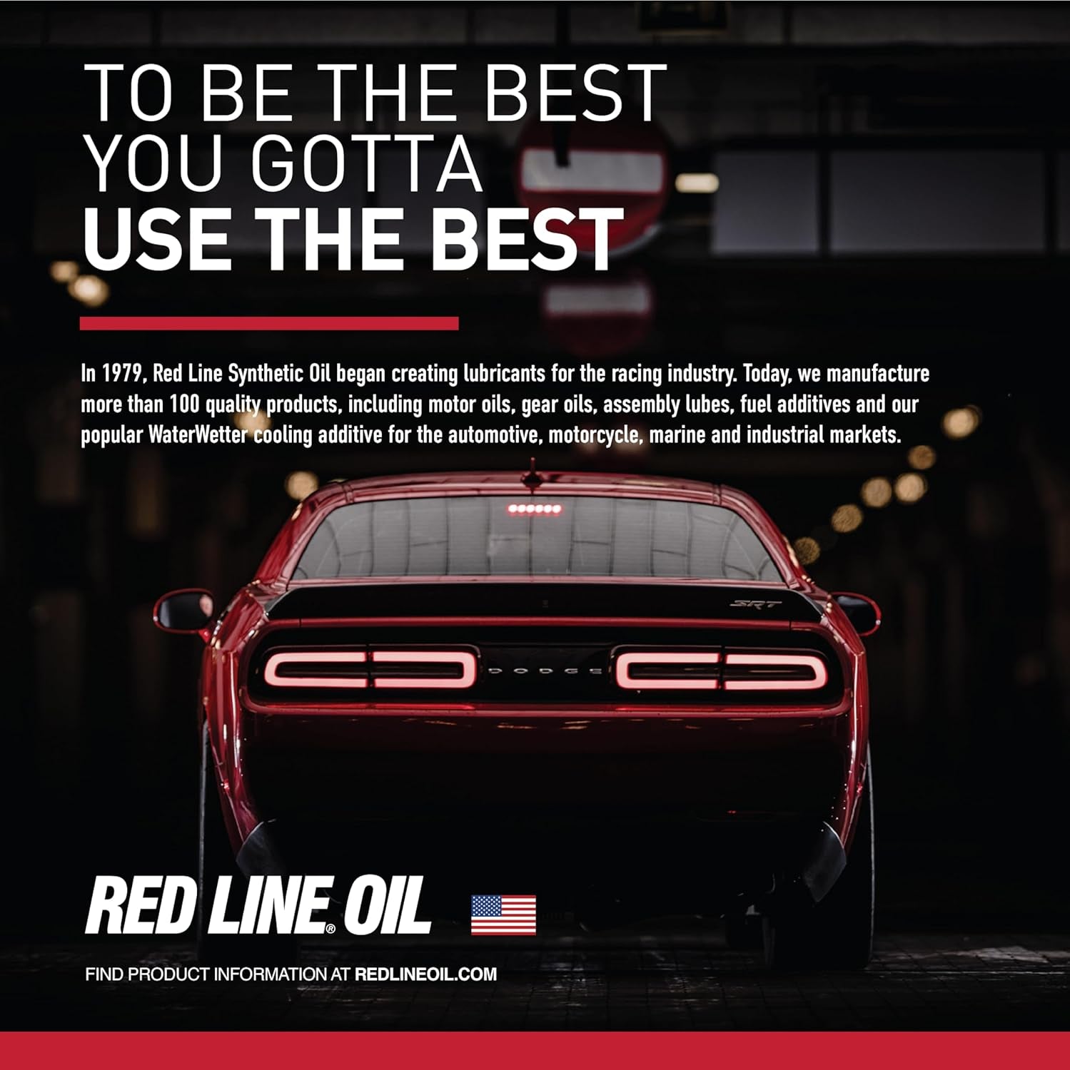 Red Line 42804 Full Synthetic Gear Oil, V-Twin Transmission Oil with Shockproof - 1 Quart