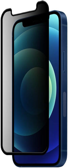Gadget Guard Iphone 12 Mini Screen Protector, Shatterproof, Privacy Protection, Matte, Tempered Glass, 1 Count, 5.4 Inches, High Clarity, 9H Hardness