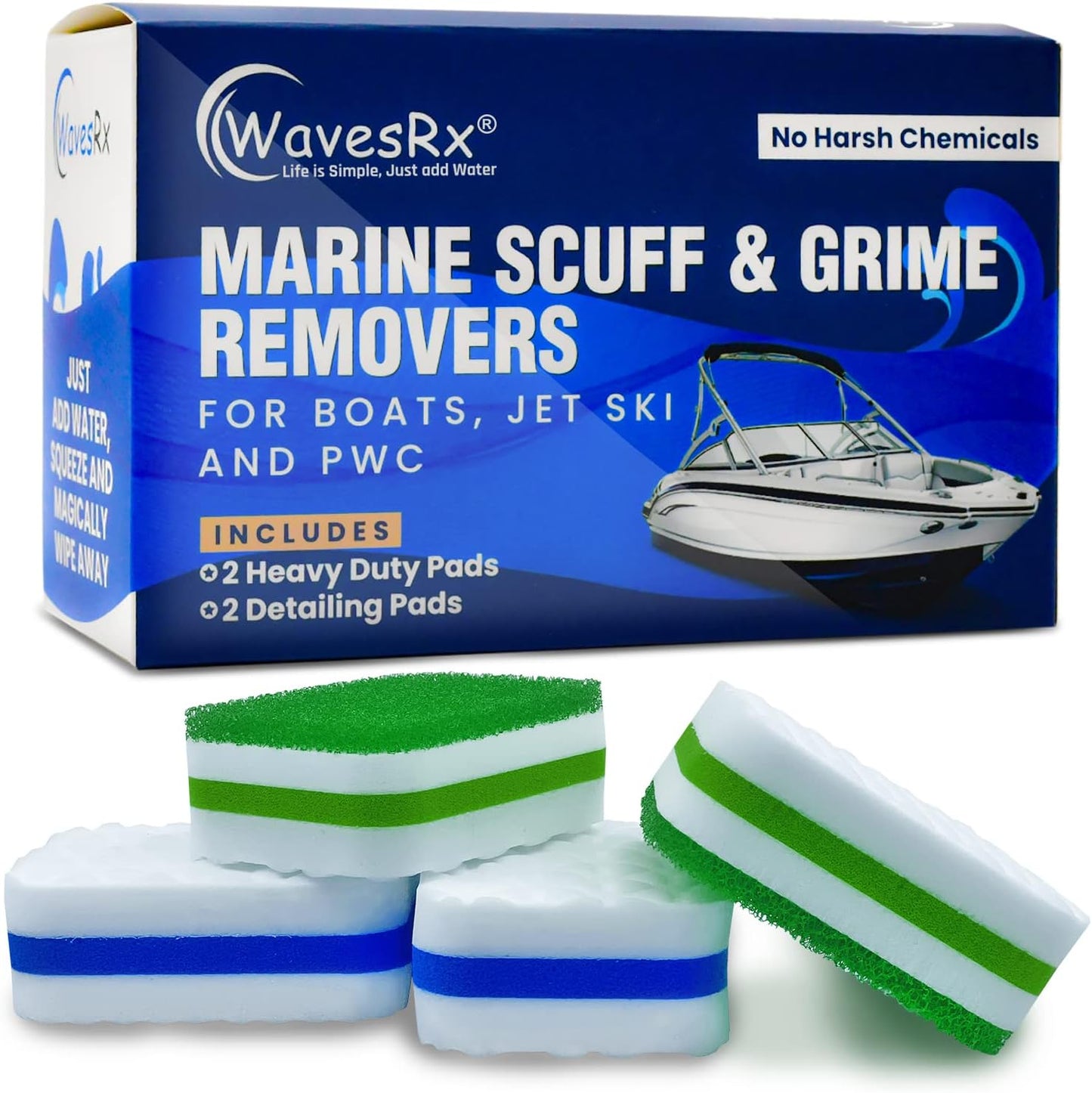 WAVESRX PWC & Boat Erasers