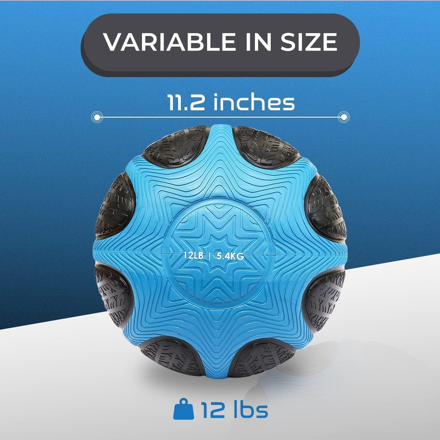 Yes4All 1.5 Inch Battle Ropes with Extra Protective Sleeve, Workout Ropes for Cross-Training Home Gym & Fitness Exercises, Strength Training - 30,40 Feet Lengths Available